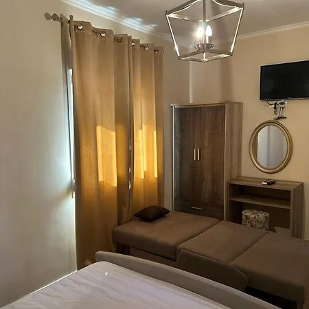 Oneiro Zois Lägenhet Prínos