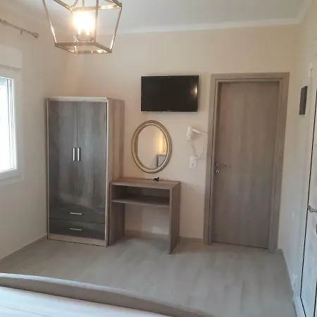 Lägenhet Oneiro Zois Prínos