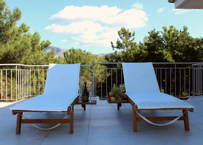 Διαμέρισμα Oneiro Zois Πρίνος