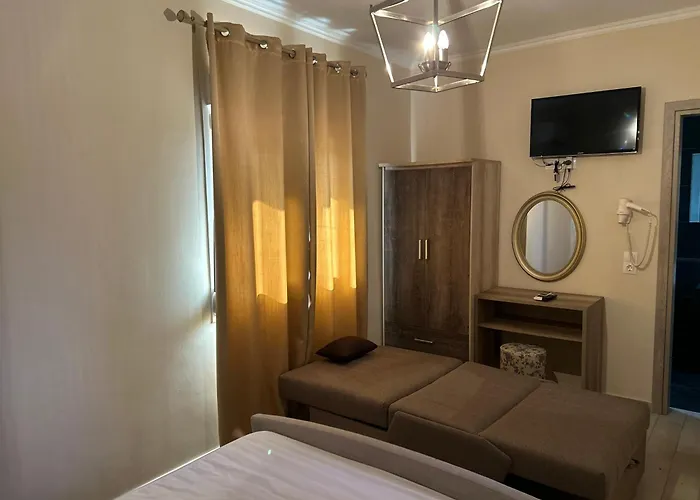 Oneiro Zois Διαμέρισμα Πρίνος