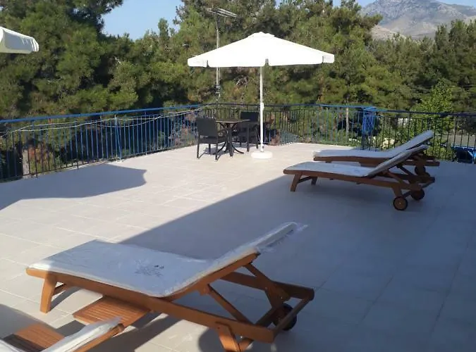 Διαμέρισμα Oneiro Zois *