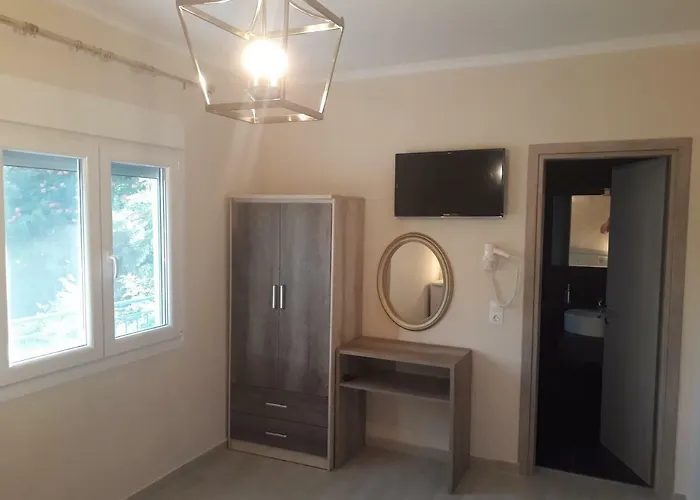 Oneiro Zois Διαμέρισμα *